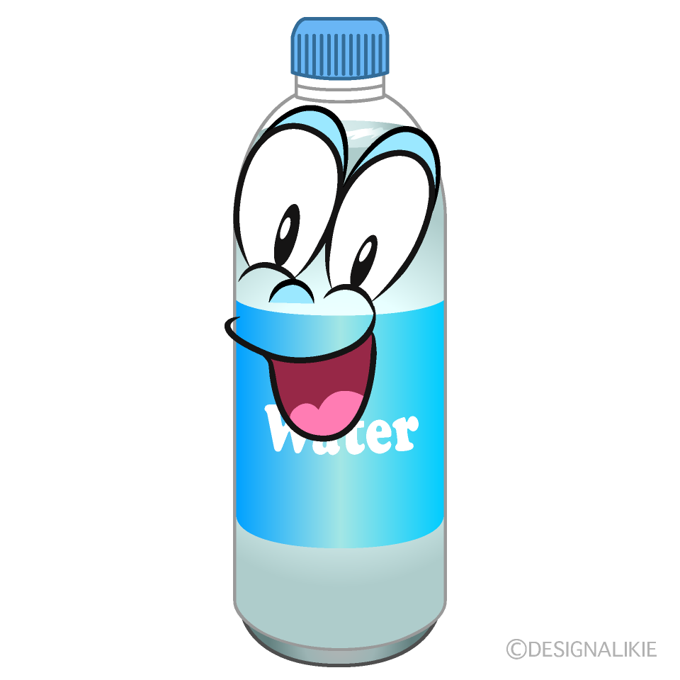 Surprising Water Bottle