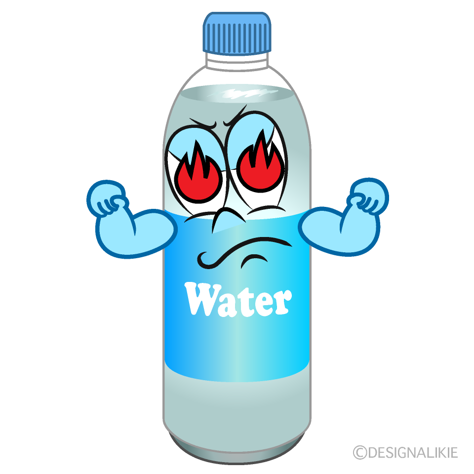 Enthusiasm Water Bottle