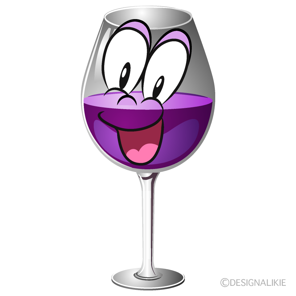 Surprising Wine Glass
