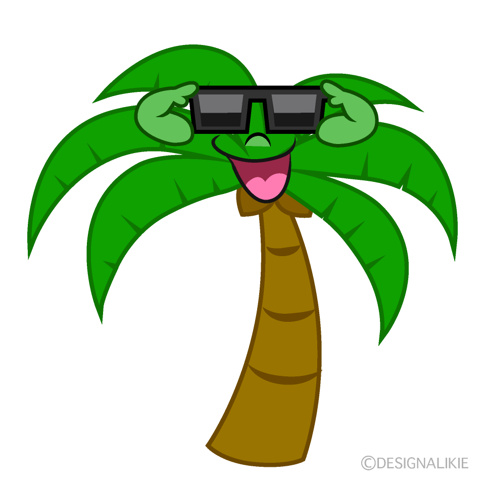 Cool Palm Tree