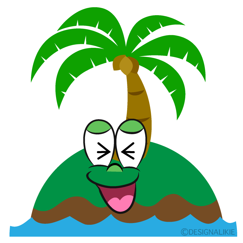 Laughing Palm Island