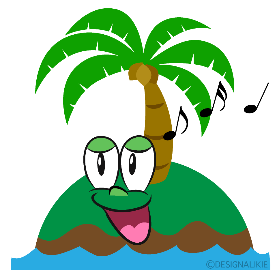 Singing Palm Island