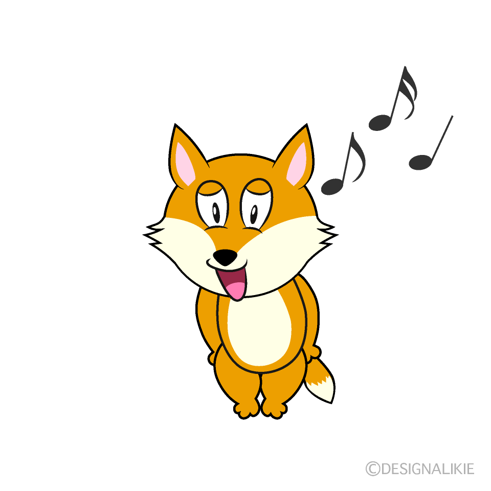 Singing Fox