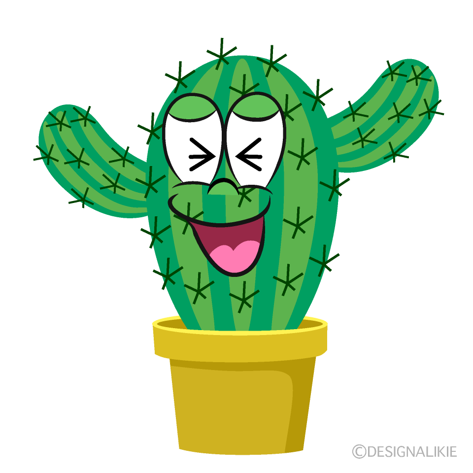 Laughing Foliage Cactus