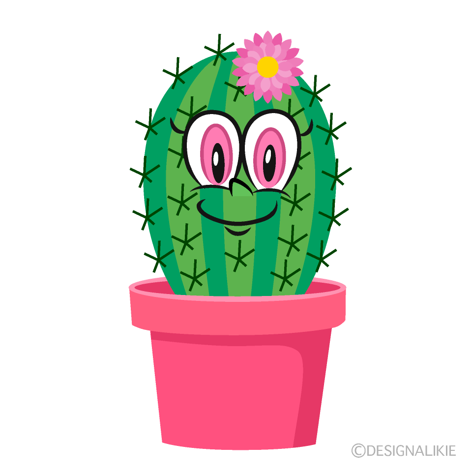 Girl Cactus