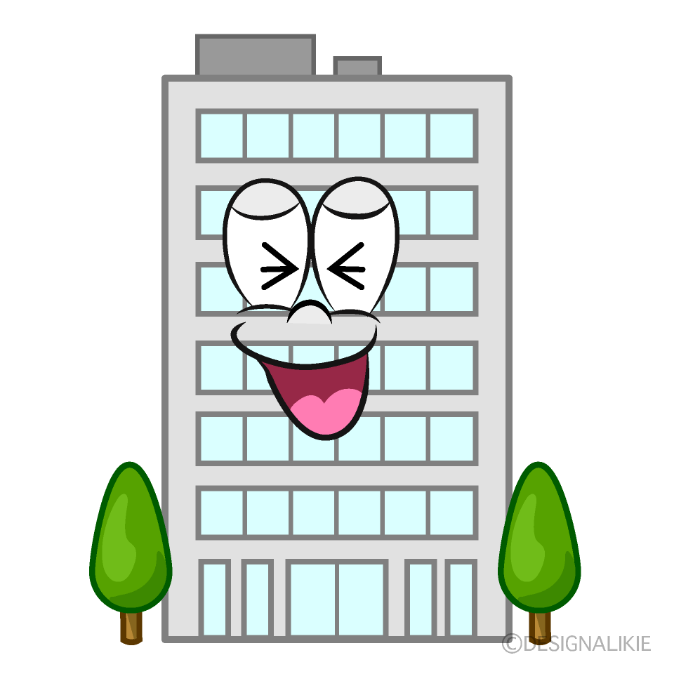 Laughing Building