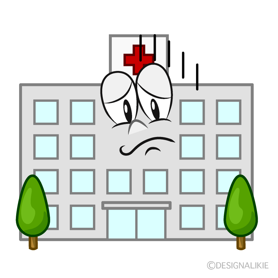 Depressed Hospital