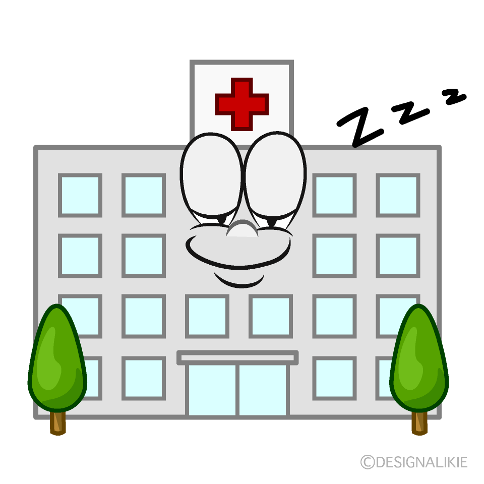 Sleeping Hospital