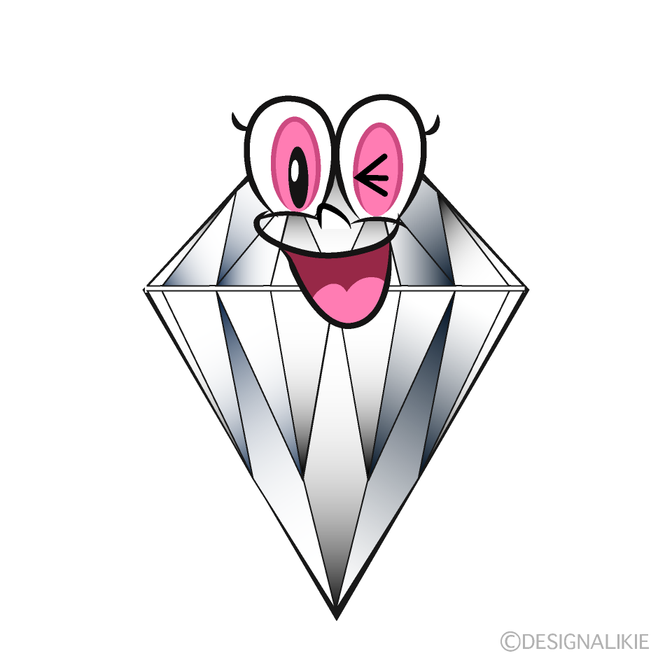 Laughing Diamond