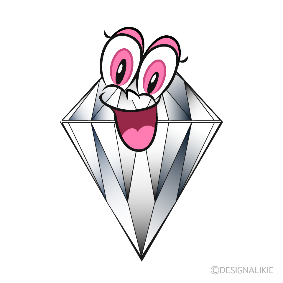Surprising Diamond