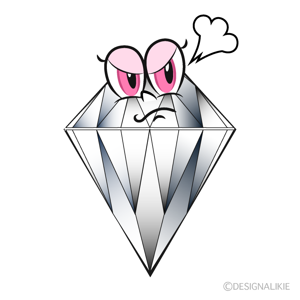 Angry Diamond