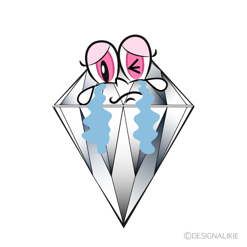 Crying Diamond