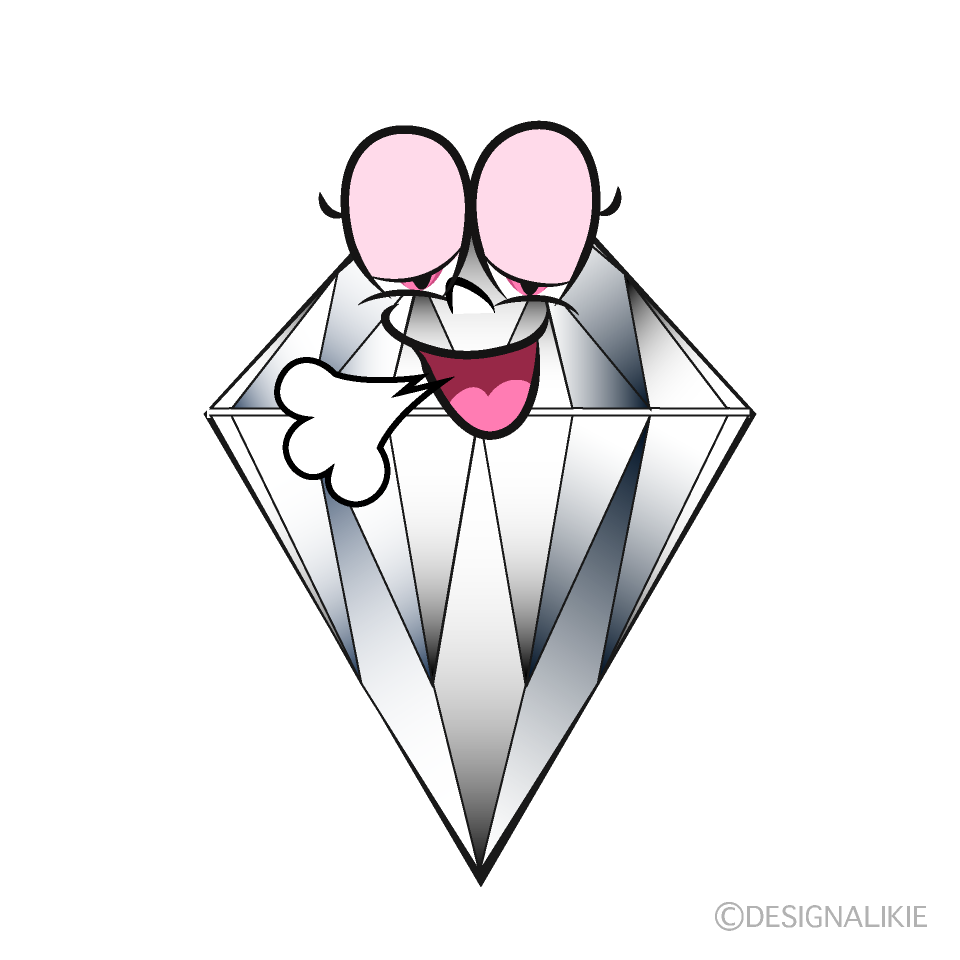 Relaxing Diamond