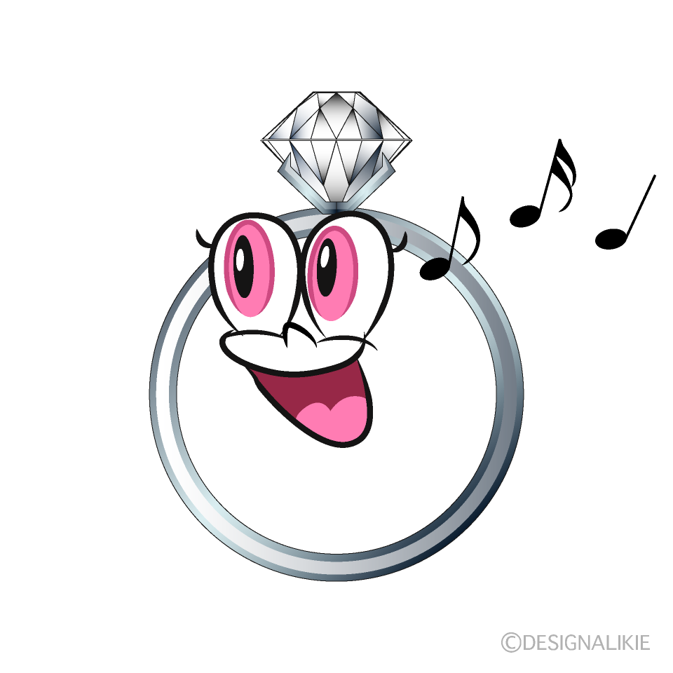 Singing Diamond Ring