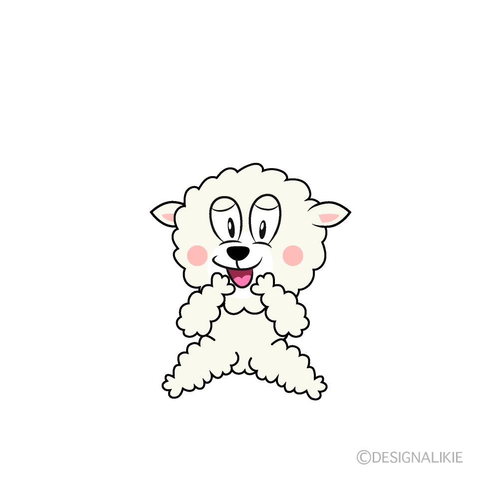 Laughing Sheep