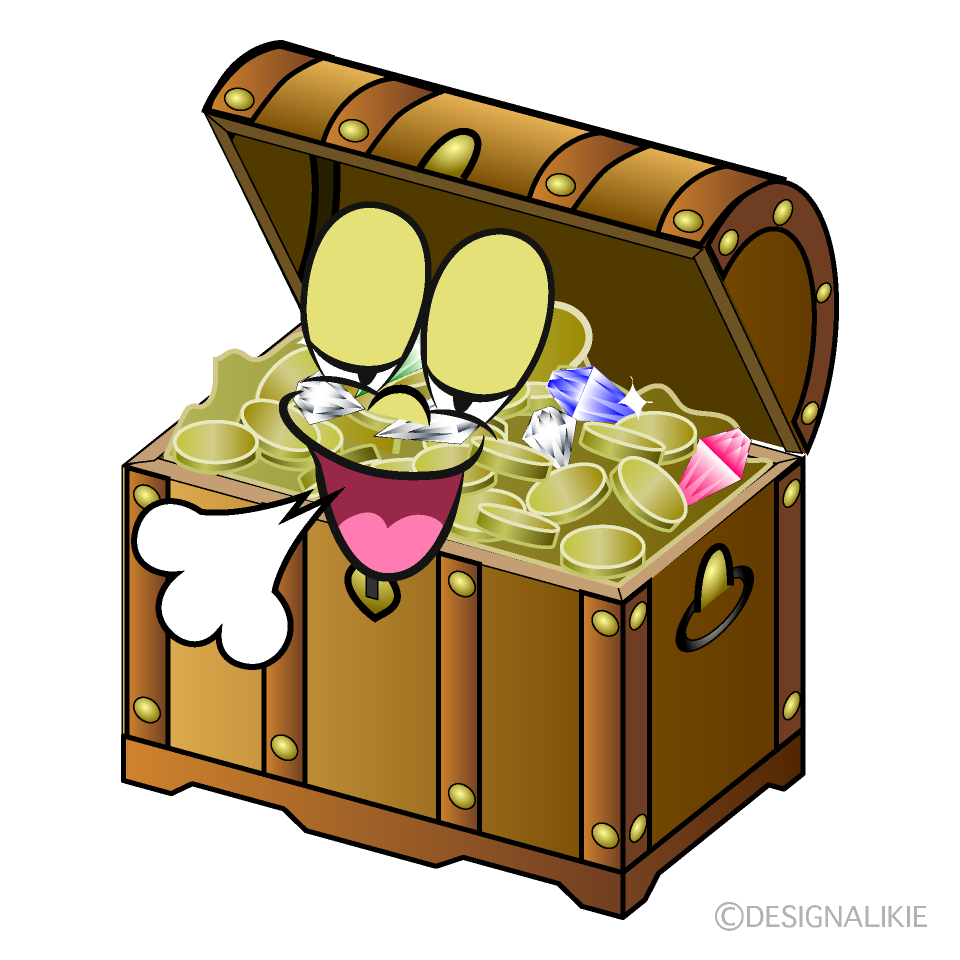 Relaxing Treasure Chest