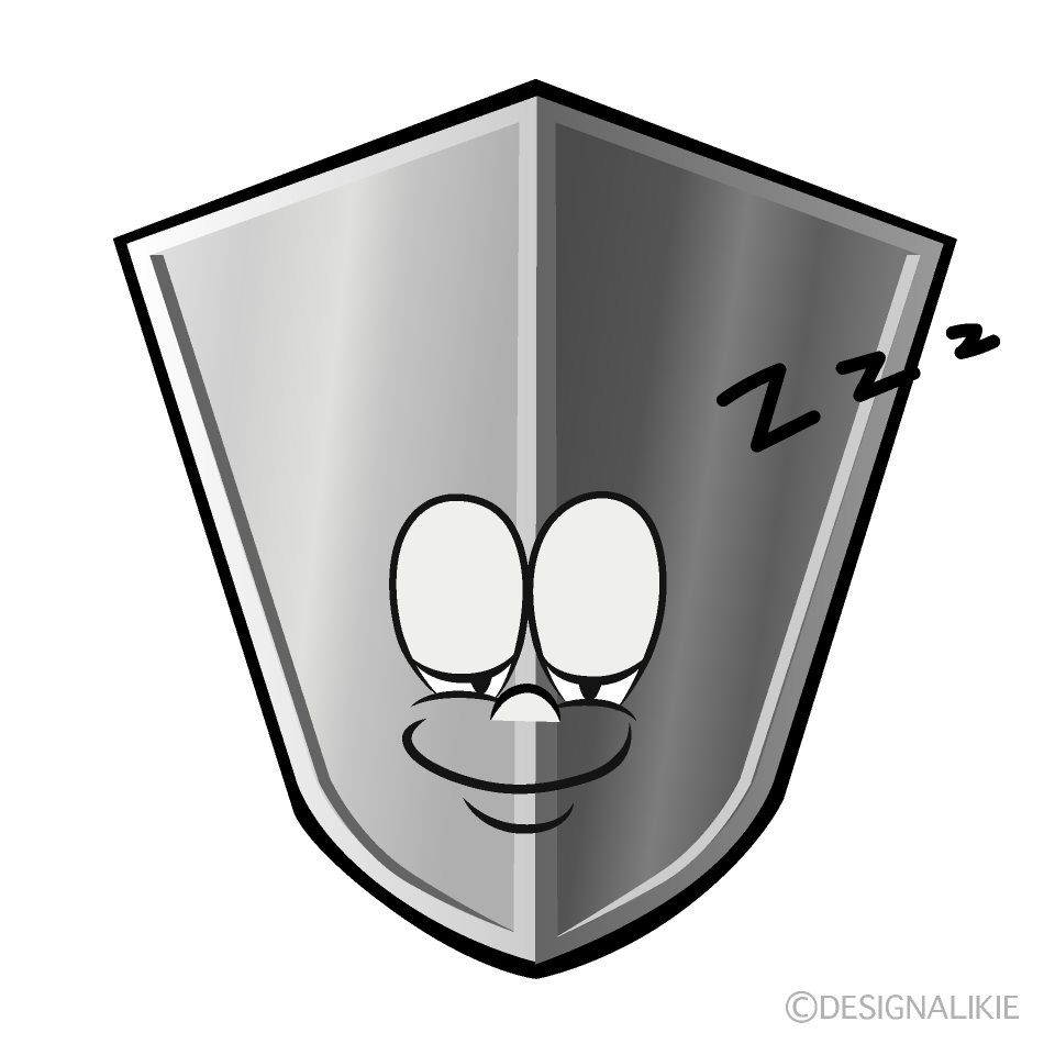Sleeping Shield