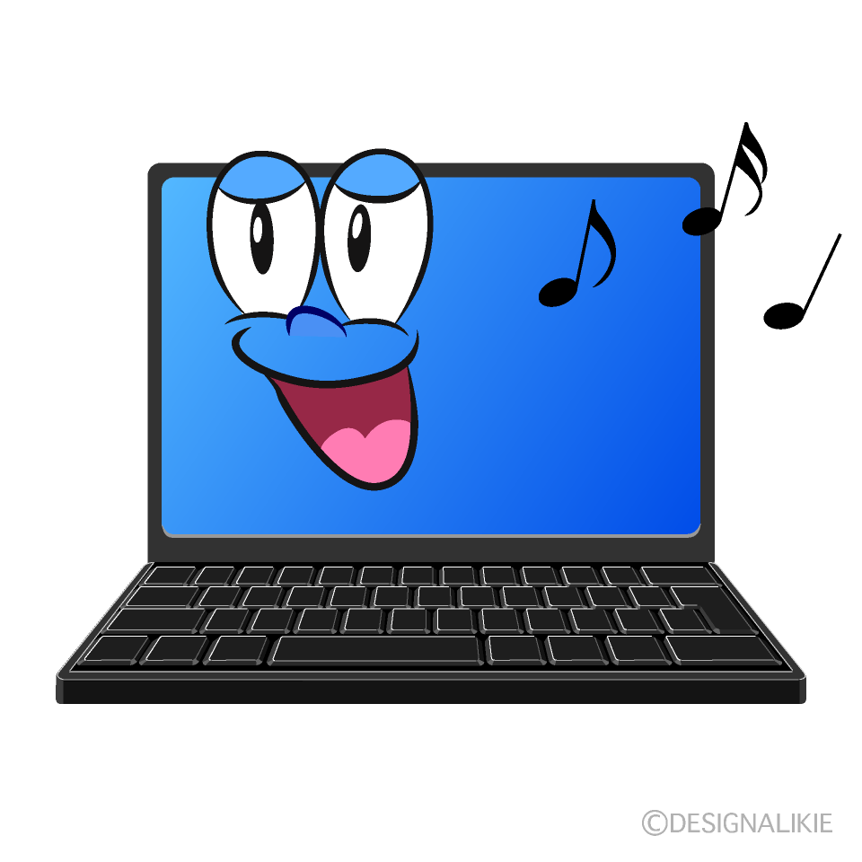 Singing Laptop