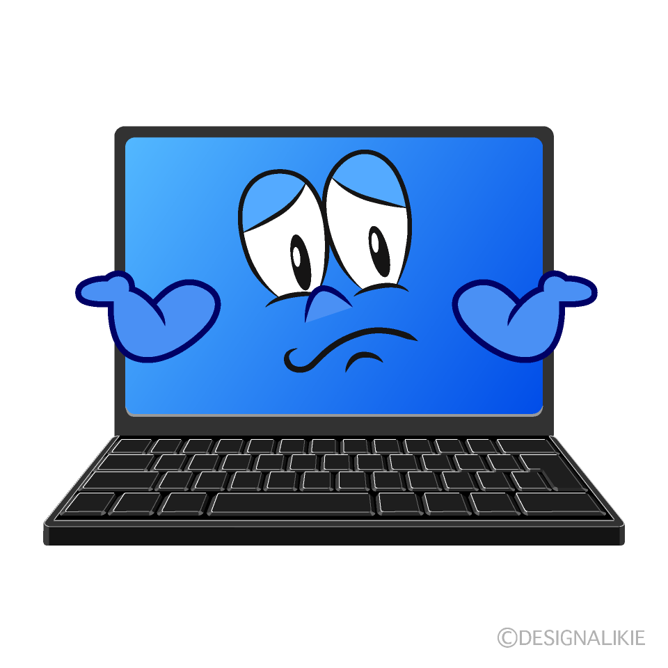 Troubled Laptop