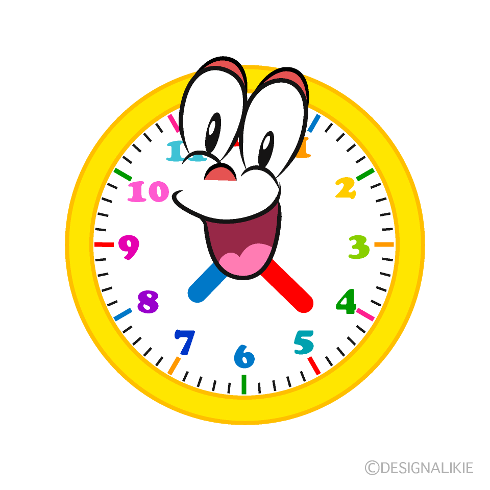 Surprising Clock