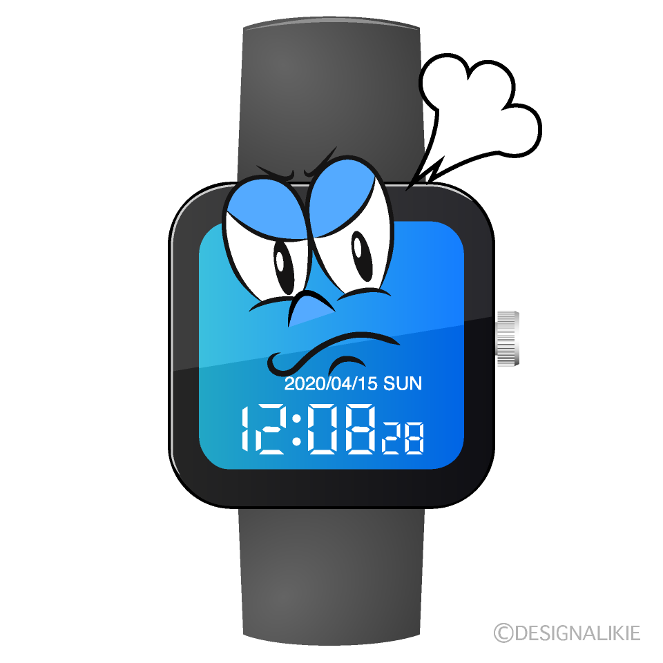 Angry Watch