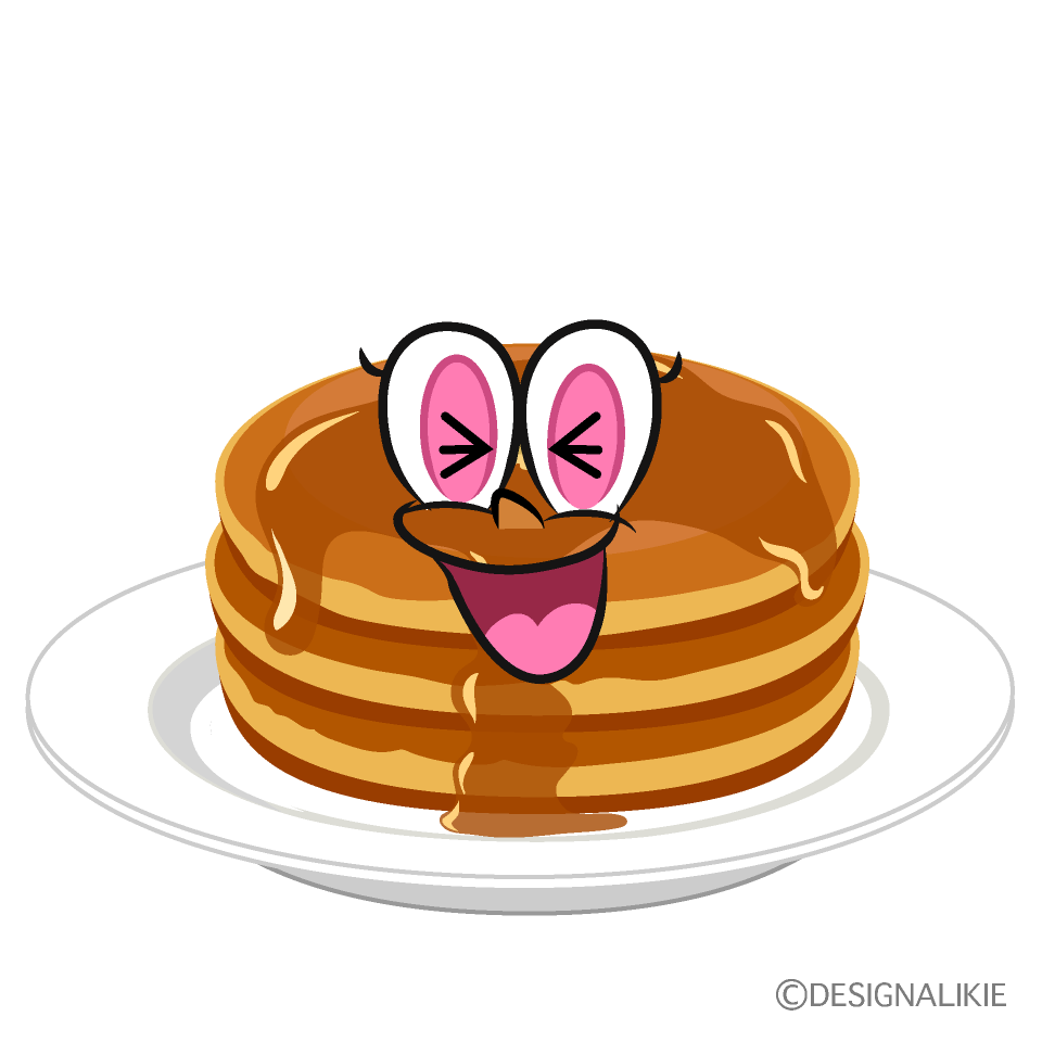 Laughing Pancake