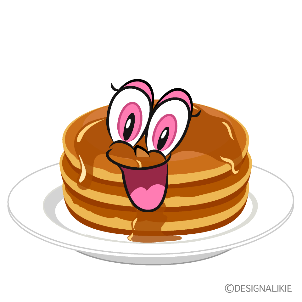 Surprising Pancake