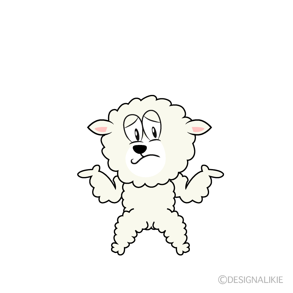Troubled Sheep