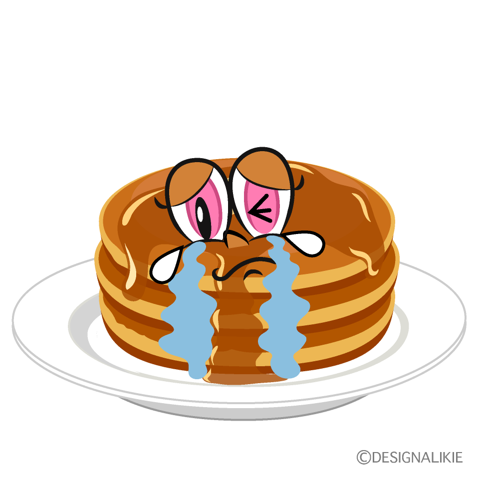 Crying Pancake