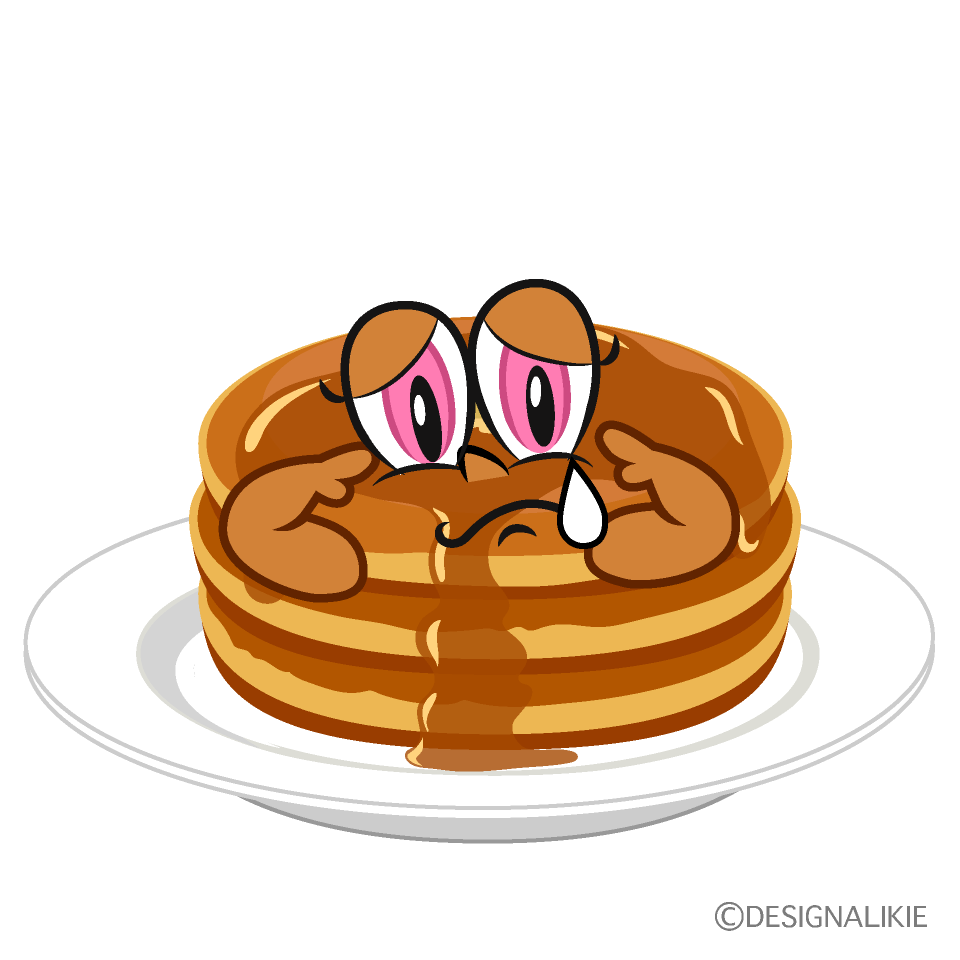 Sad Pancake