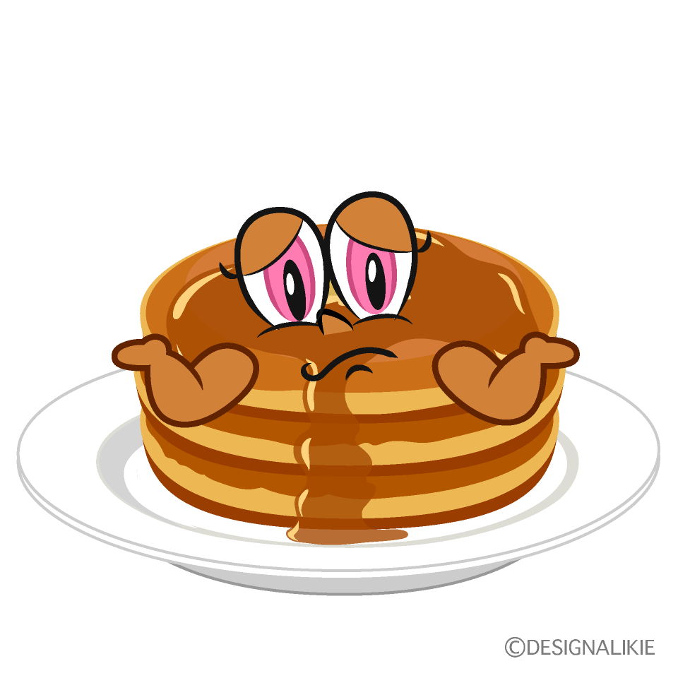 Troubled Pancake