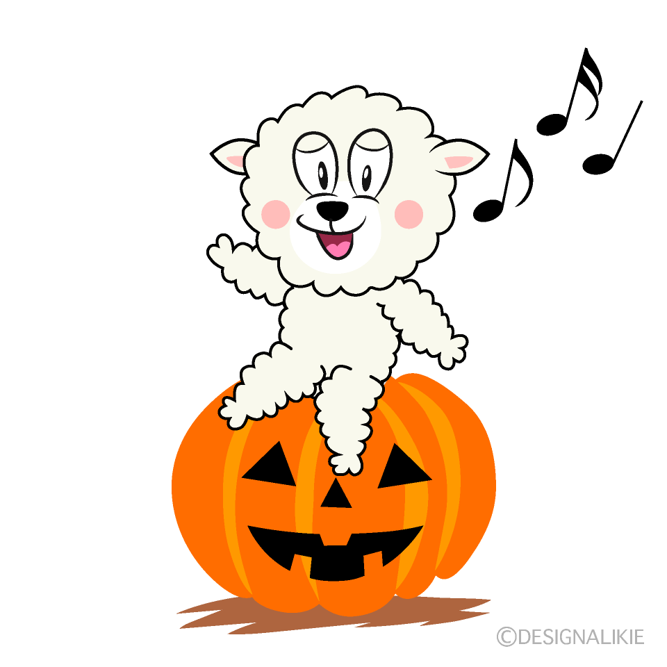 Sheep Halloween