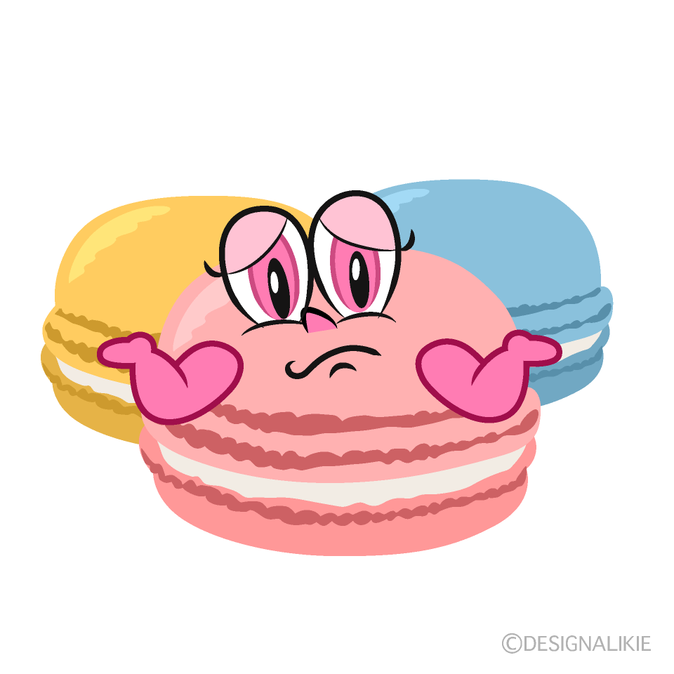 Troubled Macaroons