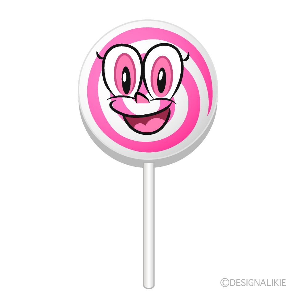 Smiling Lollipop