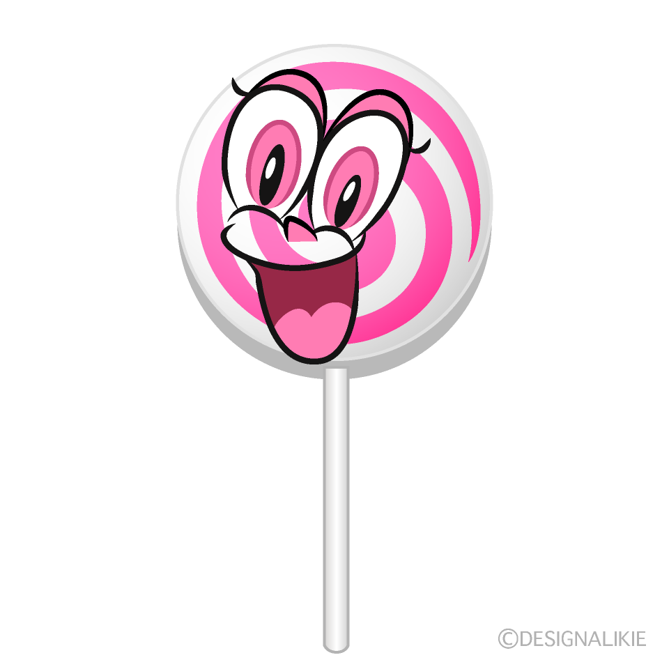 Surprising Lollipop