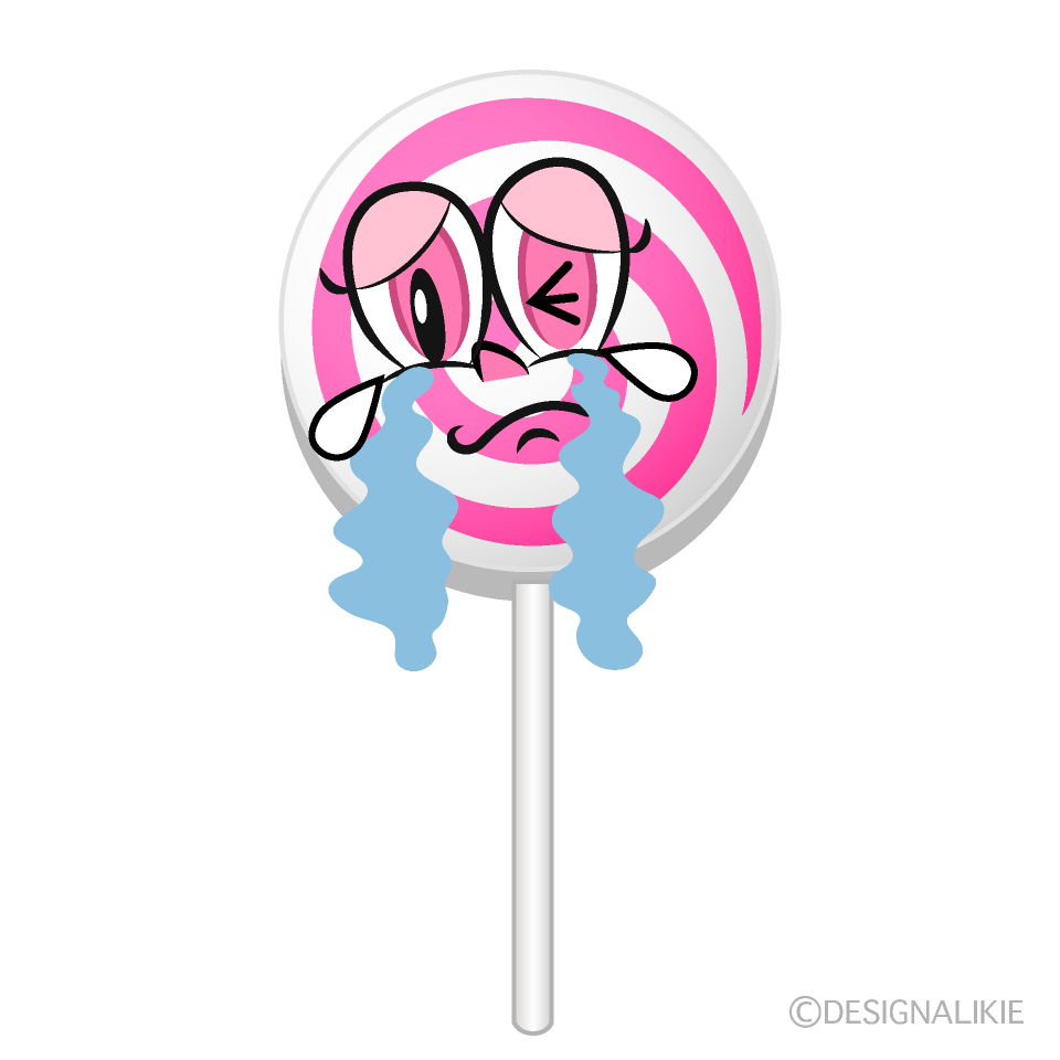 Crying Lollipop