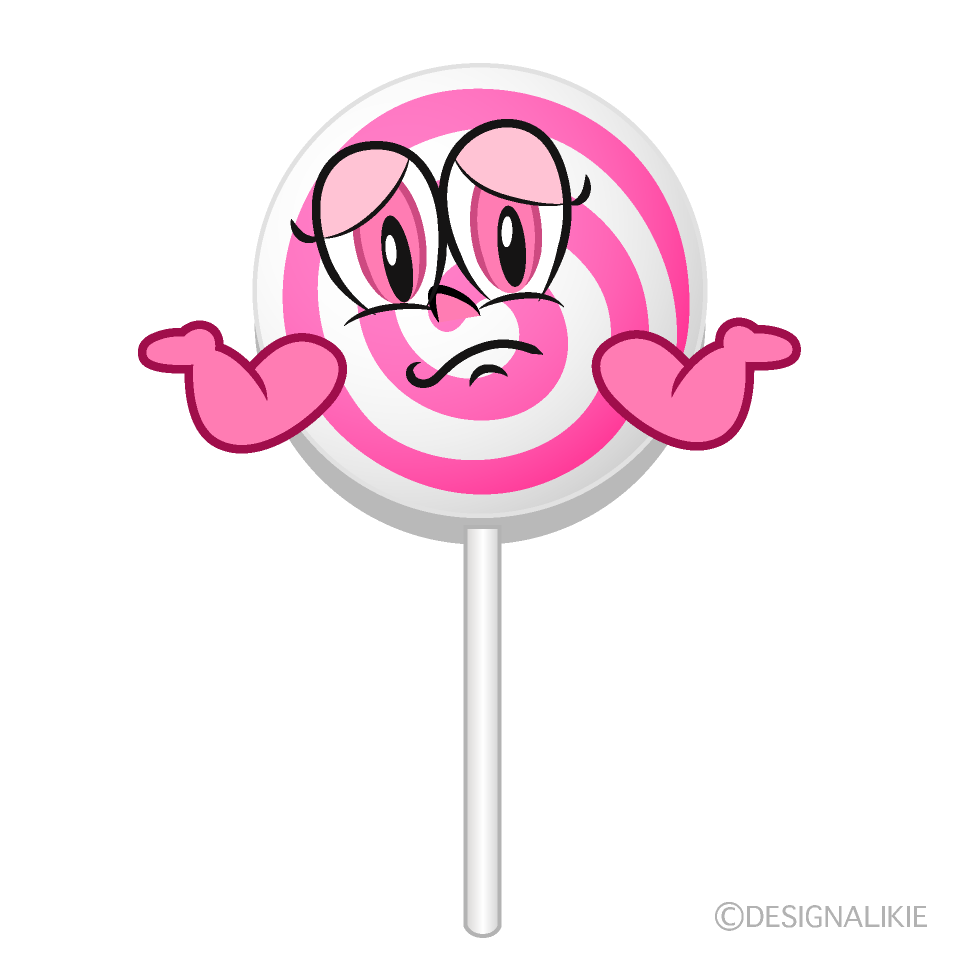 Troubled Lollipop