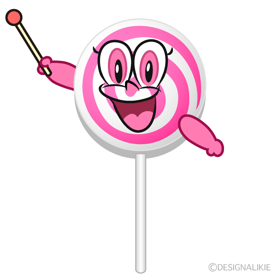 Speaking Lollipop
