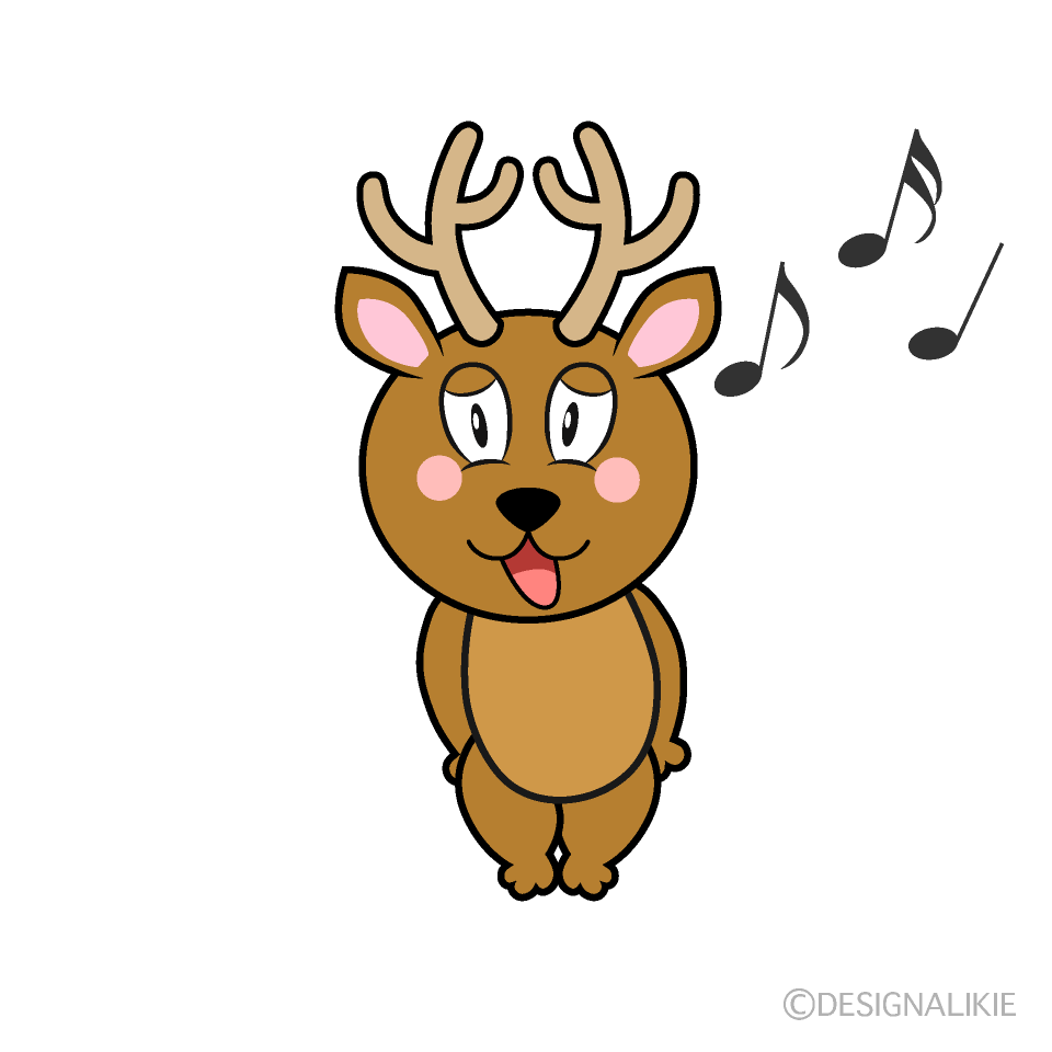 Singing Deer