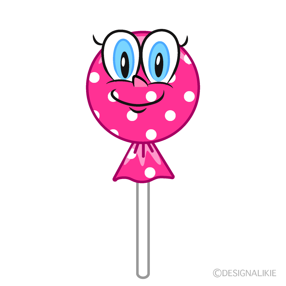 Candy Lollipop