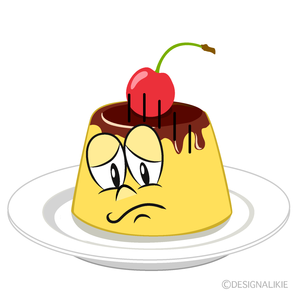 Depressed Pudding