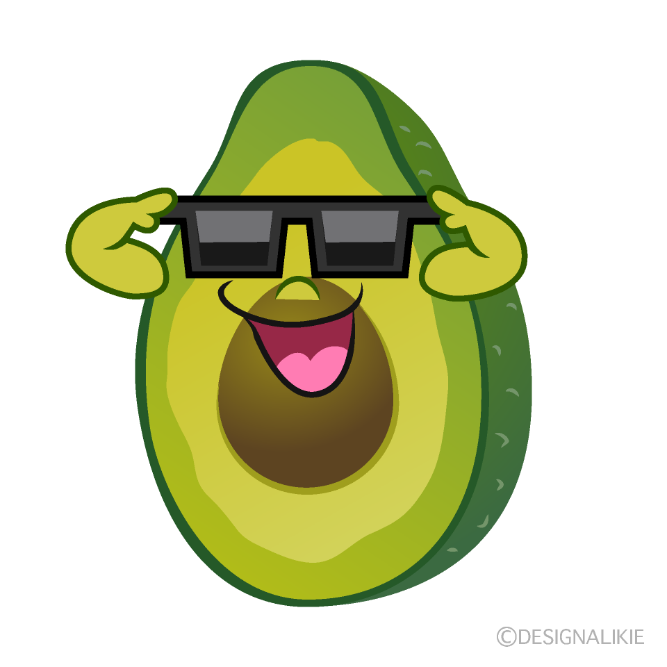 Cool Avocado