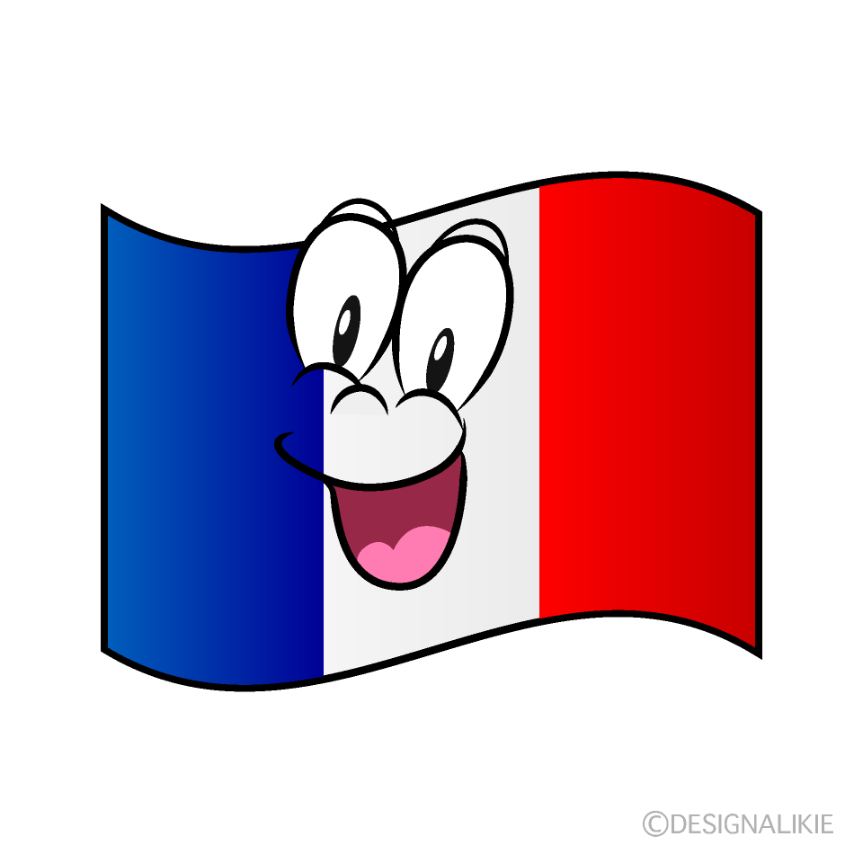 Surprising French Flag