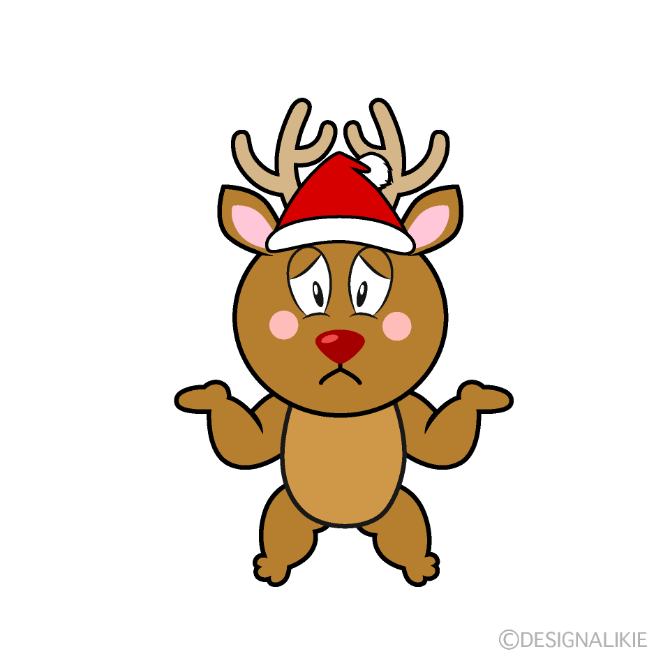 Troubled Reindeer