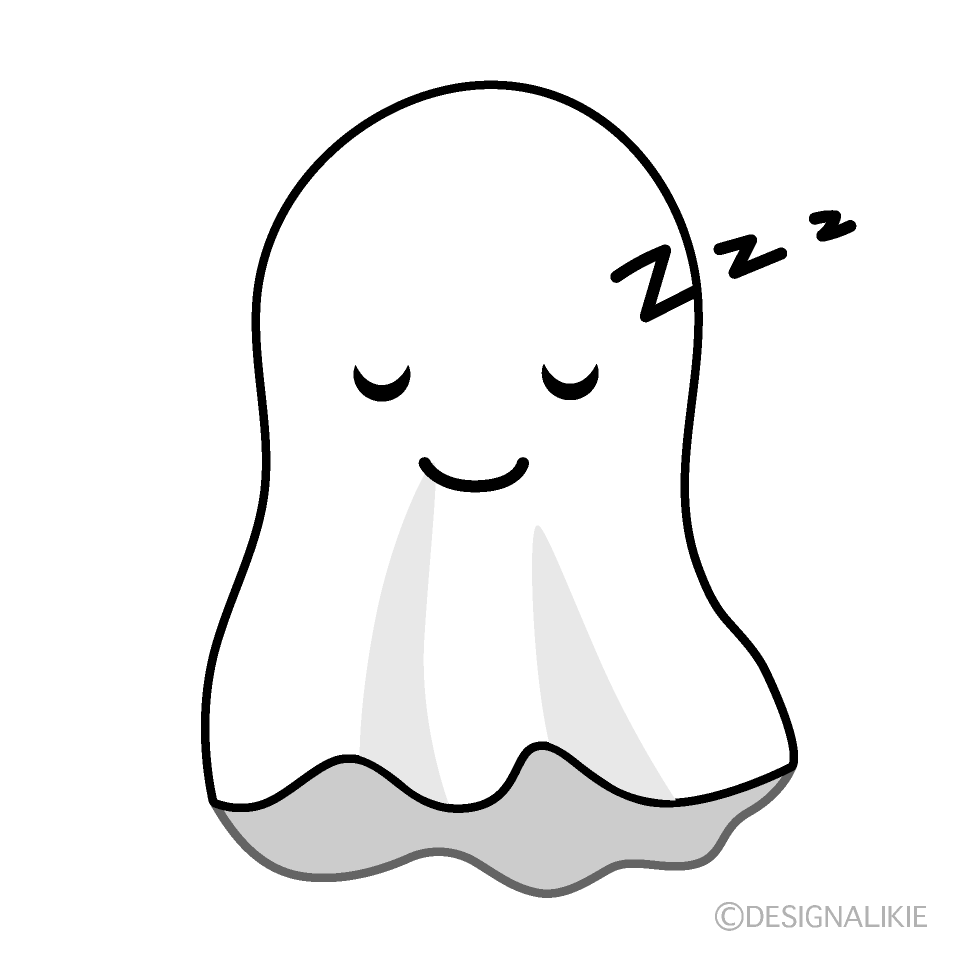 Sleeping Ghost