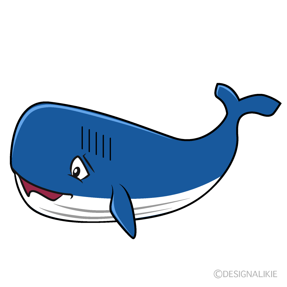 Troubled Whale