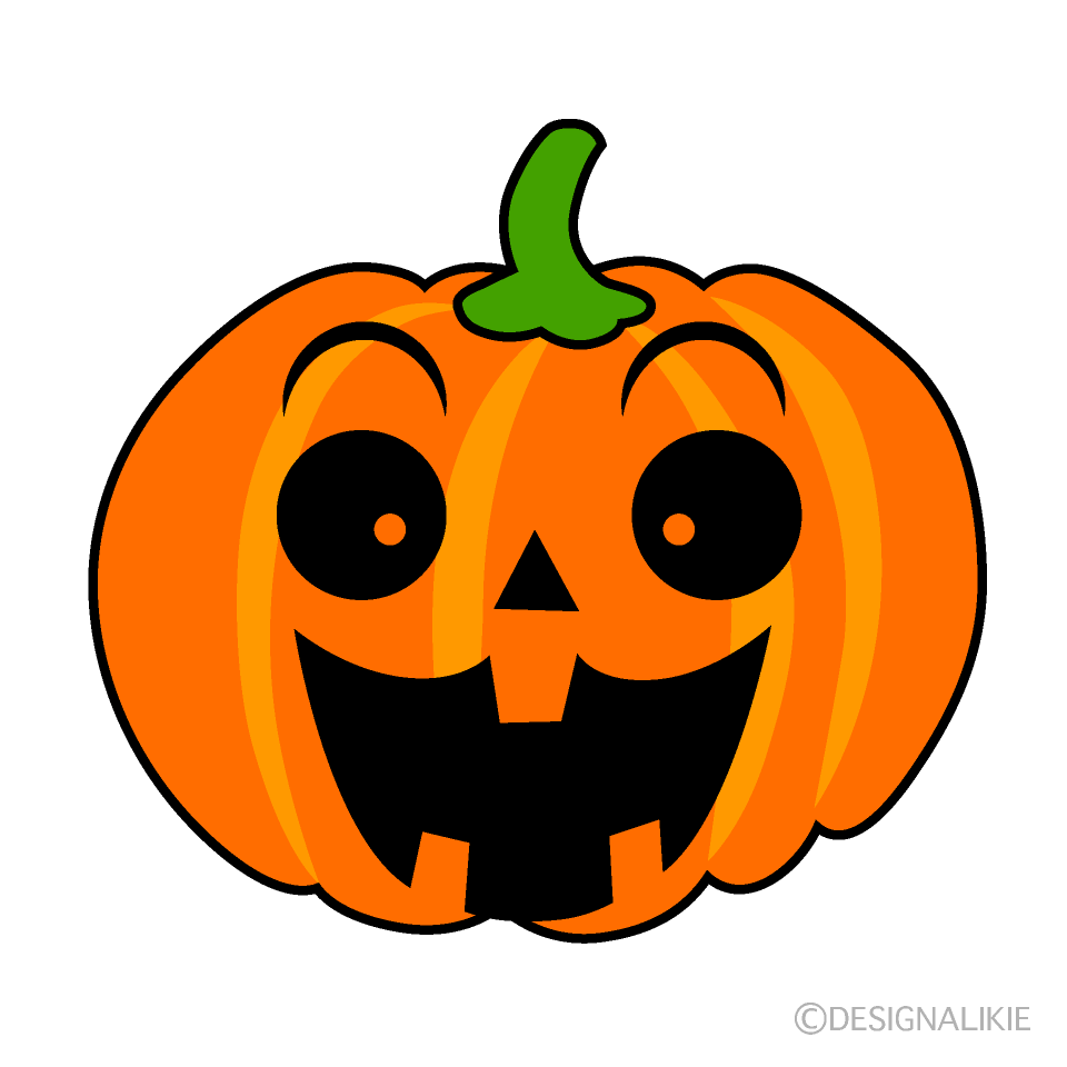 Surprising Halloween Pumpkin