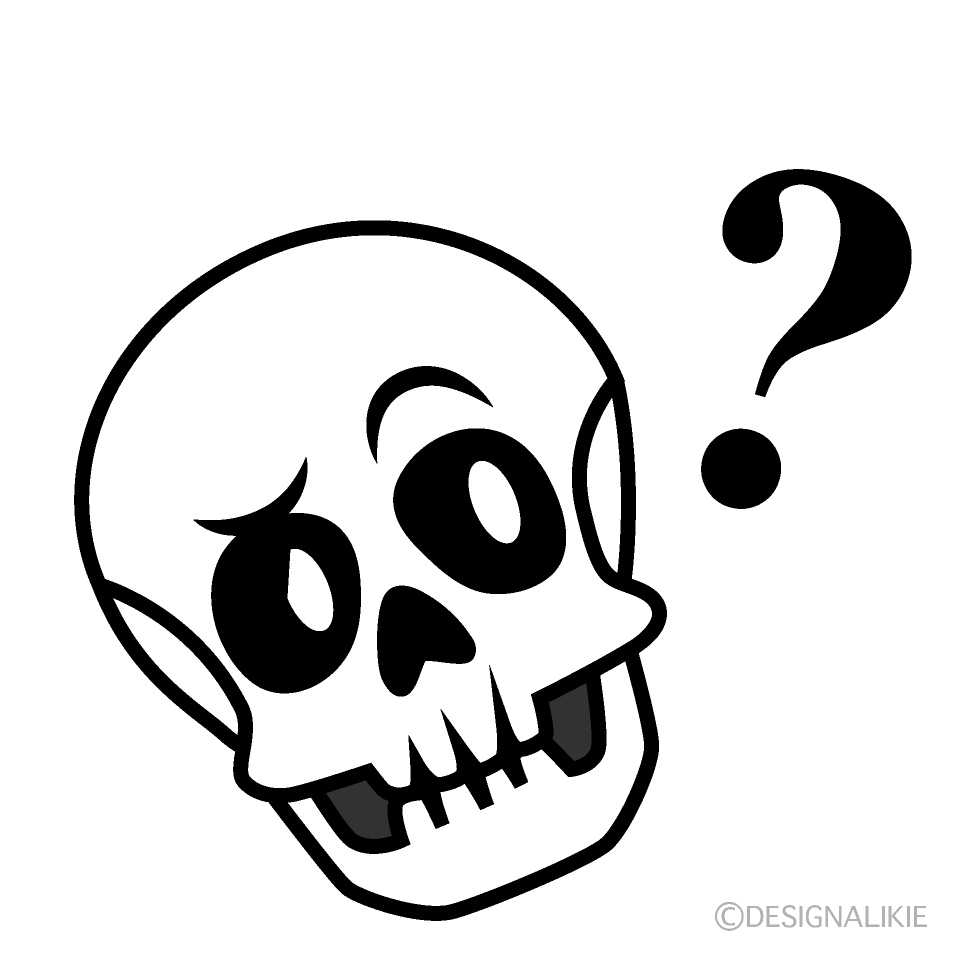Thinking Skull