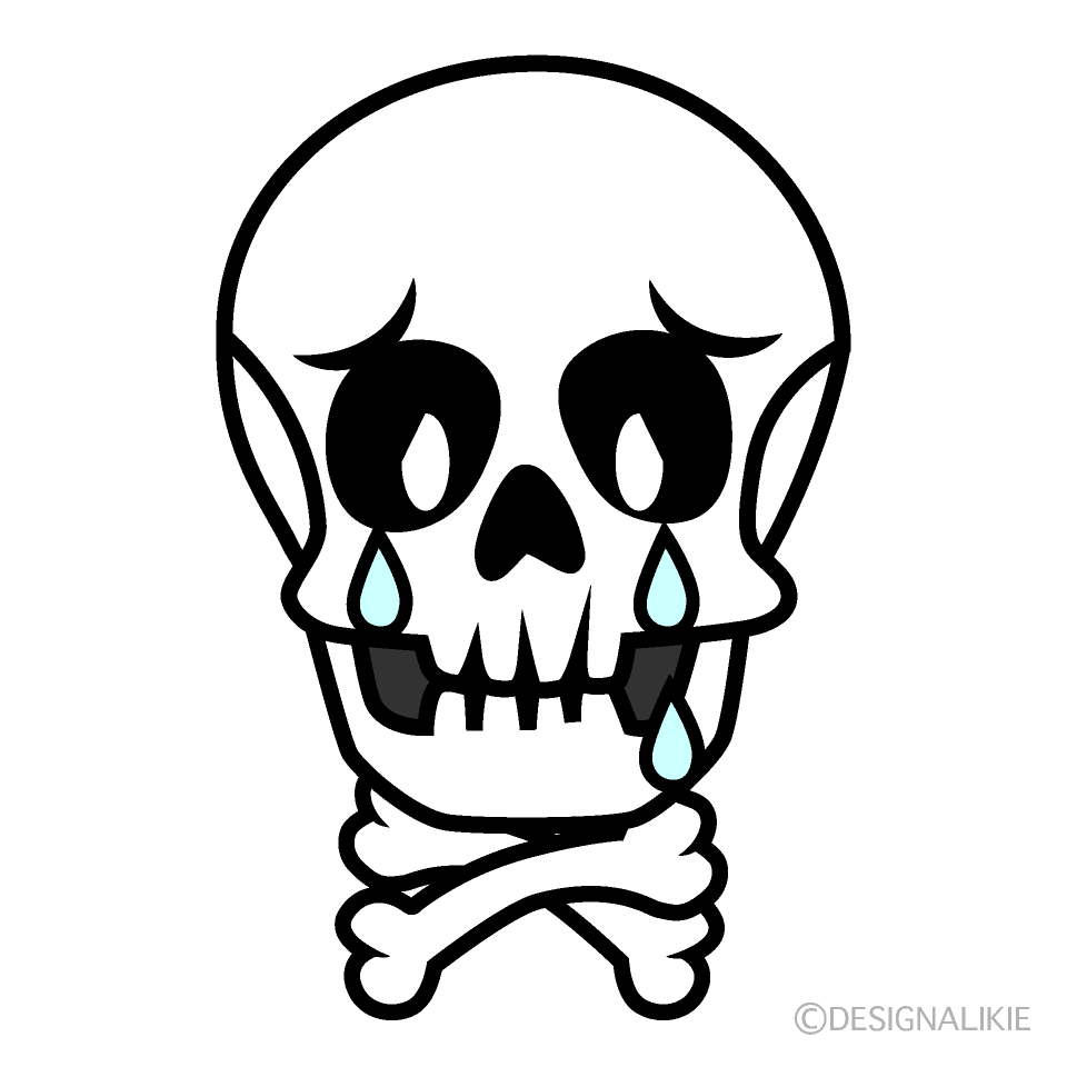 Sad Skull
