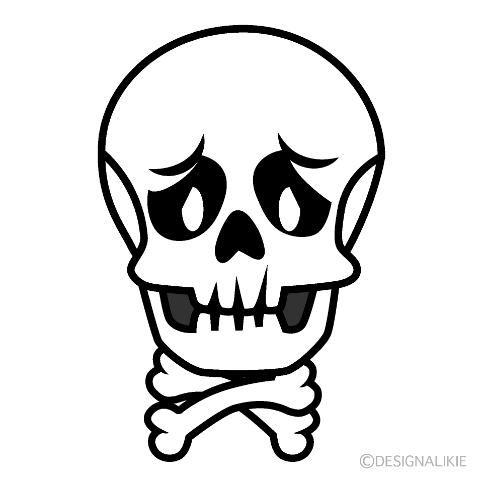 Troubled Skull